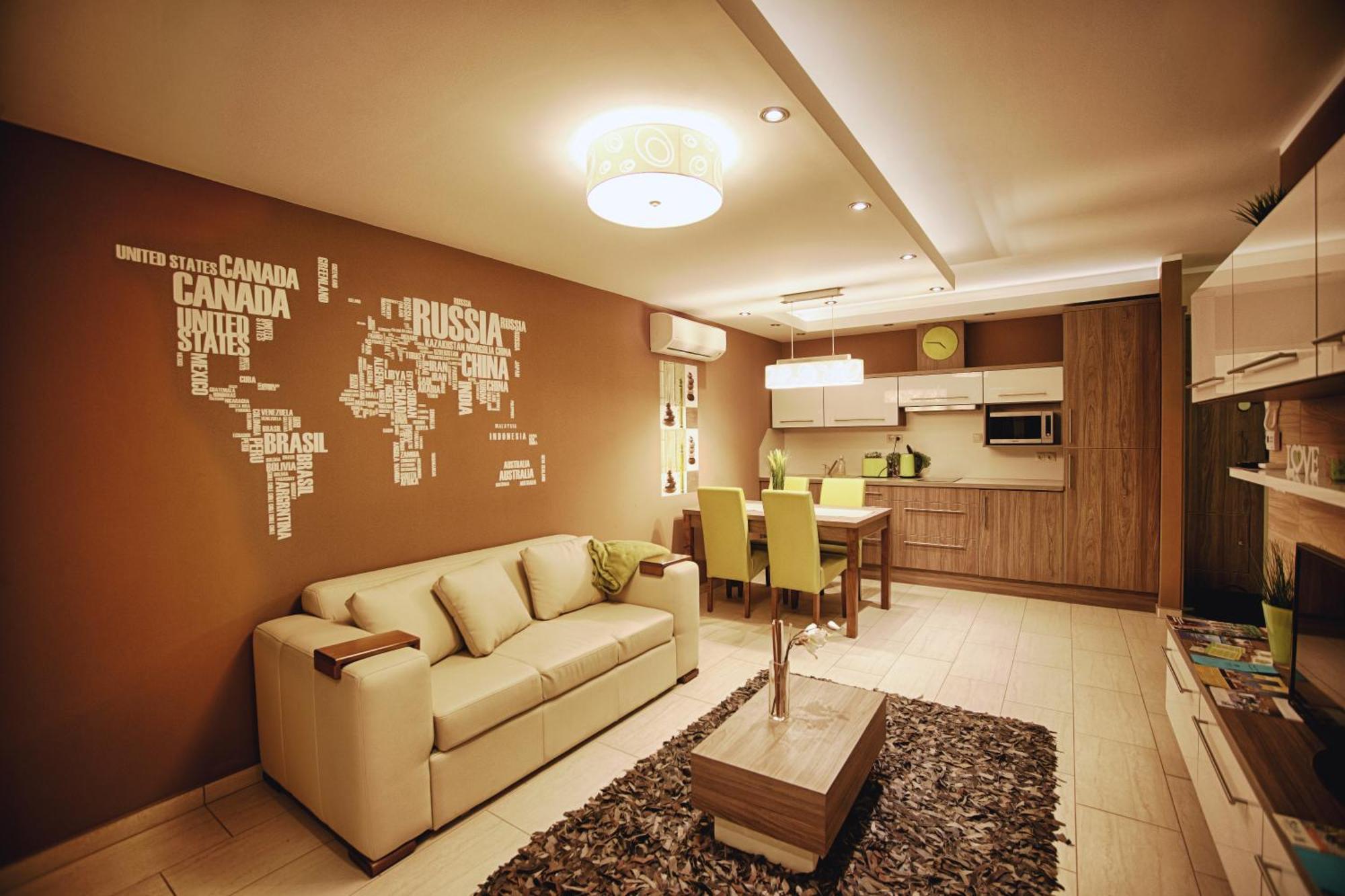 Zafir Apartman Sárvár Exterior foto